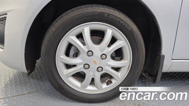 Chevrolet (Daewoo) Spark из Кореи Encar