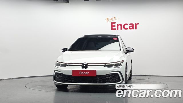 Volkswagen Golf 2.0 GTI — пробег 10 222 км — фото 3 из 5