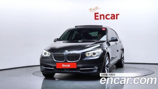 BMW Gran Turismo GT Exclusive — пробег 181 091 км — фото 3 из 5