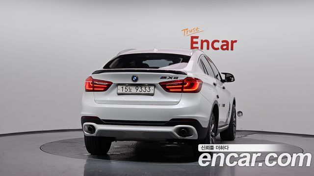 BMW X6 из Кореи Encar