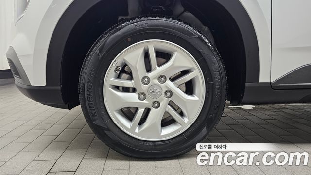 Hyundai Venue из Кореи Encar