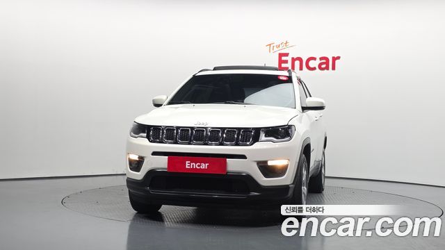 Jeep Compass 2.4 Longitude AWD — пробег 118 690 км — фото 3 из 5