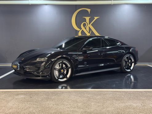 Porsche Taycan Base — пробег 22 400 км — фото 1 из 5