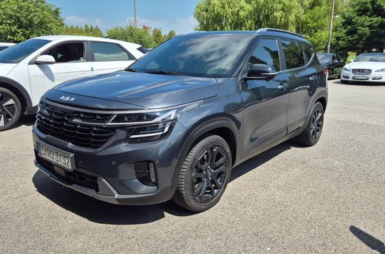 Kia Seltos Gasoline 2.0 4WD Gravity — пробег 79 750 км — фото 2 из 5