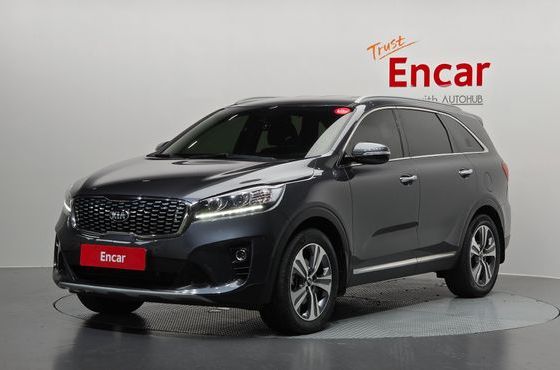 Kia Sorento Diesel 2.0 2WD Noblesse — пробег 106 017 км — фото 1 из 5