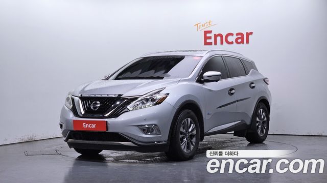 Nissan Murano 2.5 Hybird Platinum — пробег 112 725 км — фото 1 из 5