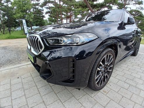 BMW X6 xDrive30d M Sport — пробег 19 919 км — фото 1 из 5