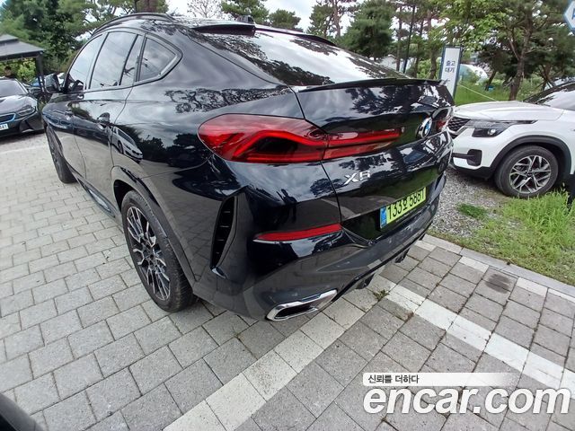 BMW X6 из Кореи Encar
