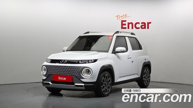 Hyundai Casper из Кореи Encar