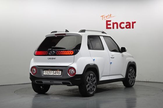 Hyundai Casper Inspiration — пробег 97 920 км — фото 2 из 5