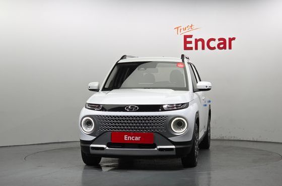 Hyundai Casper Inspiration — пробег 97 920 км — фото 3 из 5