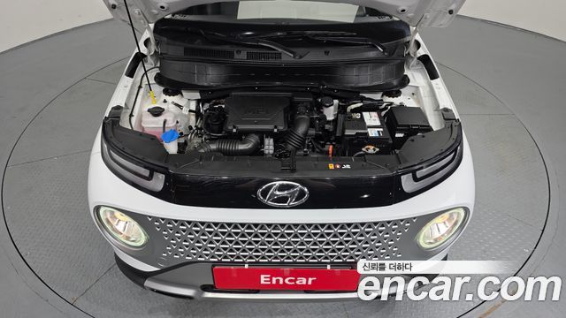 Hyundai Casper из Кореи Encar