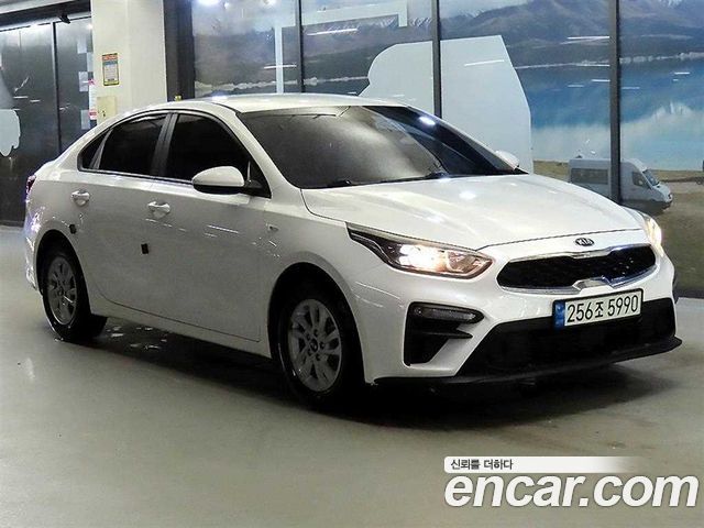 Kia K3 Trendy — пробег 84 491 км — фото 1 из 5