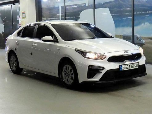Kia K3 Trendy — пробег 84 491 км — фото 1 из 5