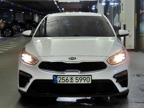 Kia K3 Trendy — пробег 84 491 км — фото 4 из 5