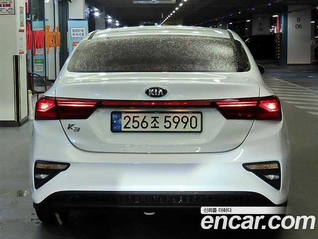 Kia K3 Trendy — пробег 84 491 км — фото 5 из 5