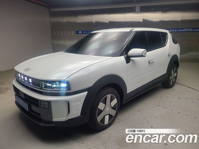 Hyundai Nexo Exclusive — пробег 321 км — фото 1 из 5