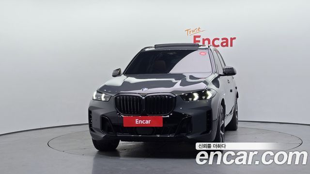 BMW X5 из Кореи Encar
