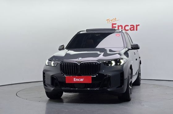 BMW X5 xDrive 40i M Sport Pro Special Edition — пробег 5 224 км — фото 3 из 5