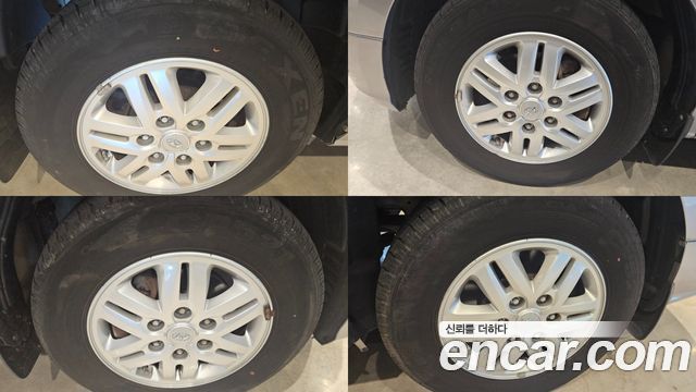 Hyundai Starex из Кореи Encar