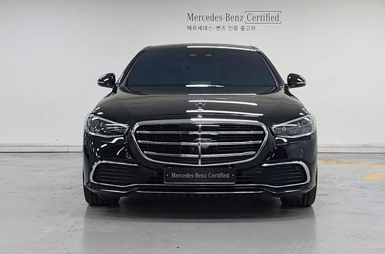Mercedes-Benz S-Class S450L 4MATIC — пробег 32 624 км — фото 3 из 5
