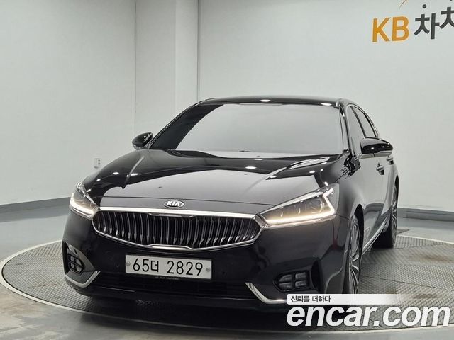 Kia K7 3.3 GDI Limited Plus — пробег 139 000 км — фото 2 из 5