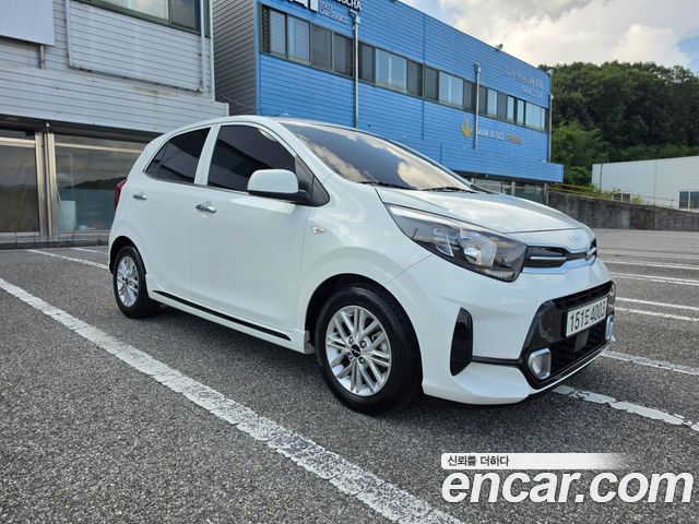 Kia morning Best Selection — пробег 73 000 км — фото 3 из 5