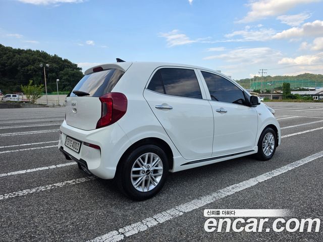 Kia morning Best Selection — пробег 73 000 км — фото 5 из 5