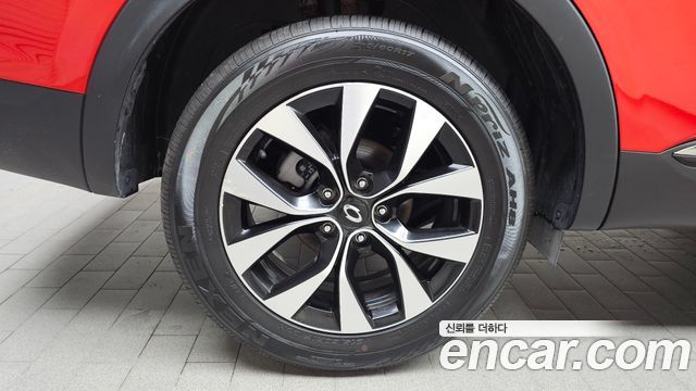 Renault (Samsung) XM3 из Кореи Encar