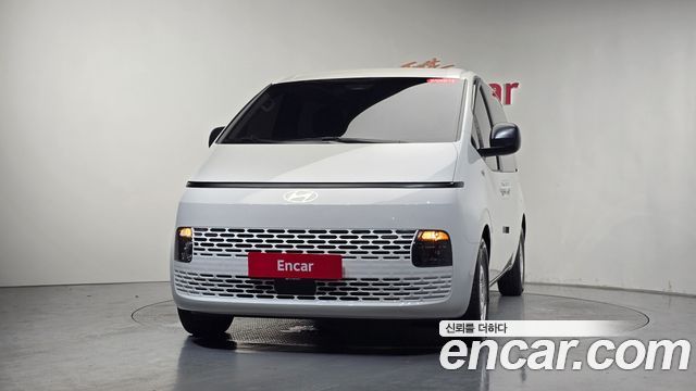 Hyundai Staria Tourer 11-Seater Smart — пробег 27 441 км — фото 3 из 5