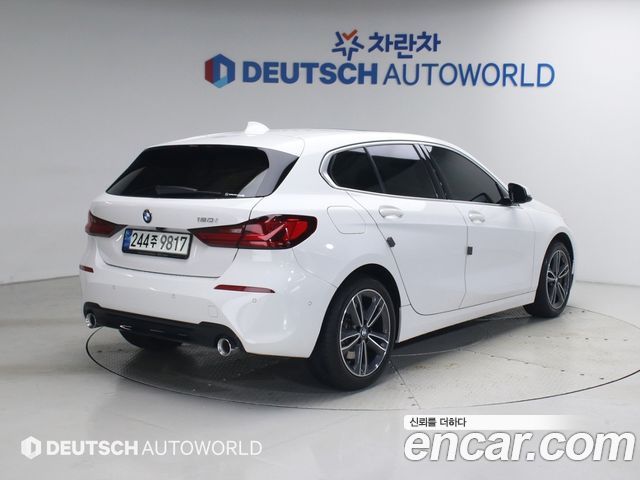 BMW 1-Series 120i Sports — пробег 12 614 км — фото 2 из 5