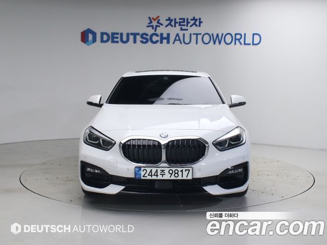 BMW 1-Series 120i Sports — пробег 12 614 км — фото 3 из 5
