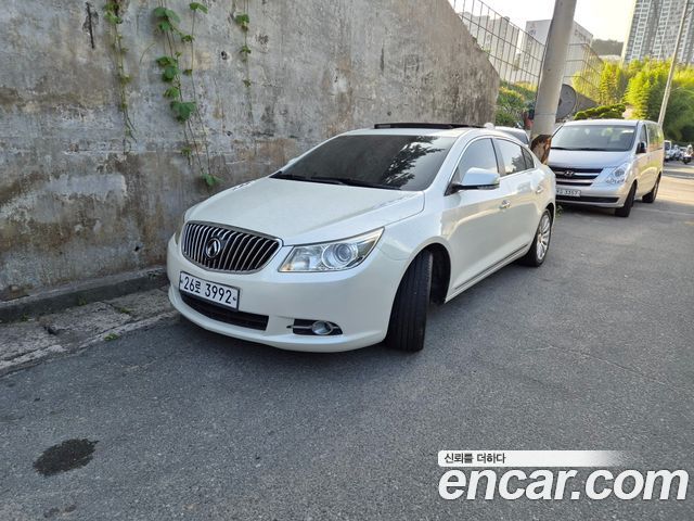 Chevrolet (Daewoo) Alpheon из Кореи Encar