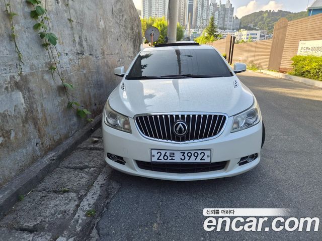 Chevrolet (Daewoo) Alpheon из Кореи Encar