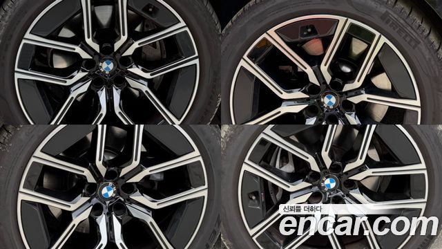 BMW 7-Series из Кореи Encar