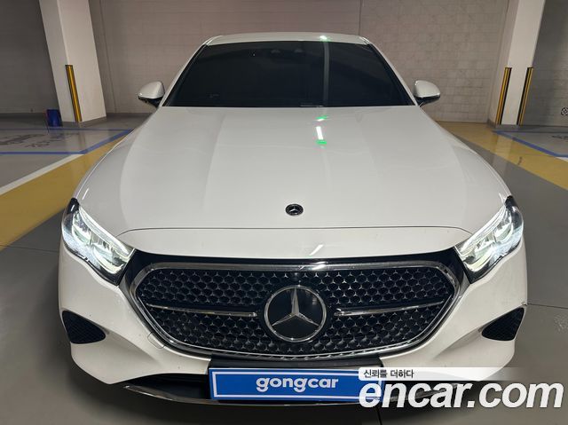 Mercedes-Benz E-Class E200 Avantgarde Limited — пробег 27 200 км — фото 3 из 5