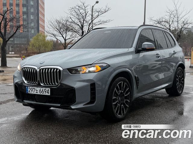 BMW X5 xDrive 40i M Sport — пробег 3 600 км — фото 3 из 5