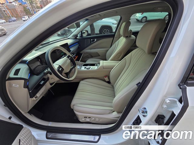 Kia K8 Signature — пробег 3 820 км — фото 5 из 5