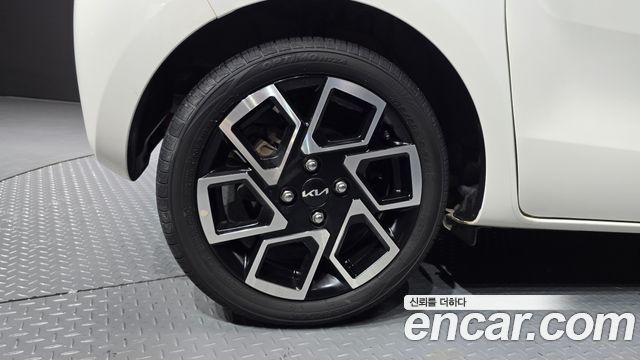 Kia RAY из Кореи Encar