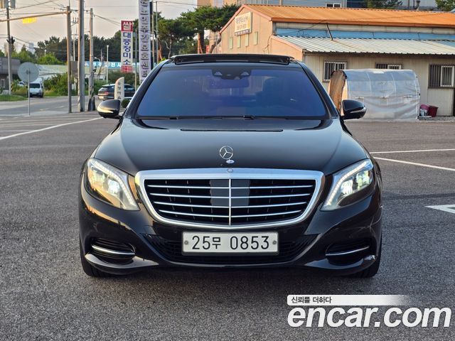 Mercedes-Benz S-Class S350 d 4MATIC — пробег 192 000 км — фото 3 из 5