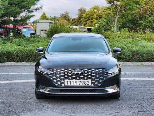 Hyundai Grandeur 2.5 Special — пробег 130 397 км — фото 1 из 5