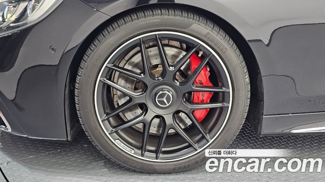 Mercedes-Benz S-Class S63 AMG 4MATIC Cabriolet — пробег 22 805 км — фото 5 из 5