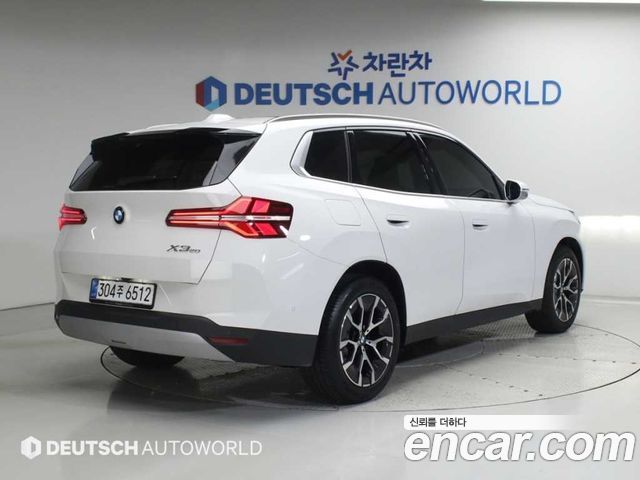 BMW X3 из Кореи Encar