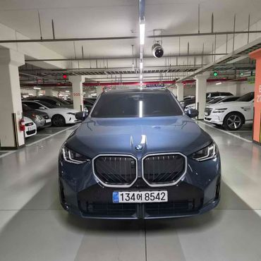 BMW X3 xDrive 20 M Sport — пробег 6 500 км — фото 1 из 5