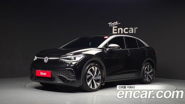 Volkswagen ID.5 Pro — пробег 16 537 км — фото 1 из 5