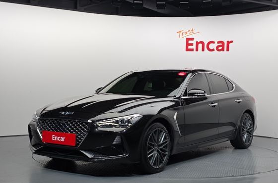 Genesis G70 2.0T AWD Supreme — пробег 87 955 км — фото 1 из 5