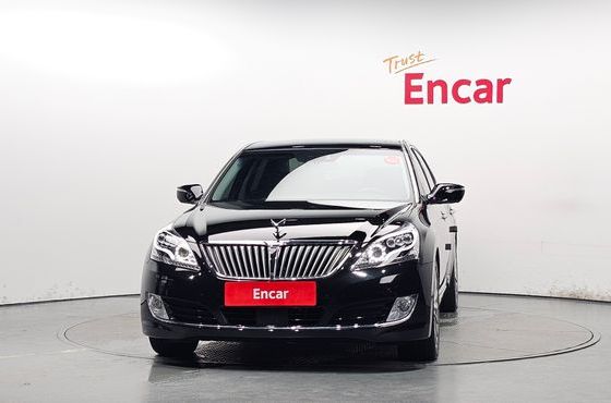 Hyundai Equus VS380 Exclusive — пробег 145 796 км — фото 3 из 5
