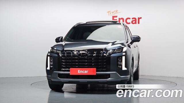 Hyundai Palisade Diesel 2.2 4WD Le Blanc — пробег 33 393 км — фото 3 из 5