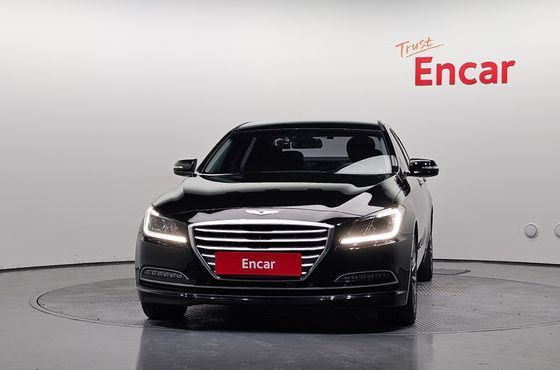 Hyundai Genesis G330 Modern — пробег 167 126 км — фото 3 из 5
