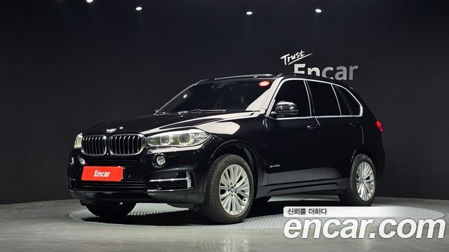 BMW X5 из Кореи Encar